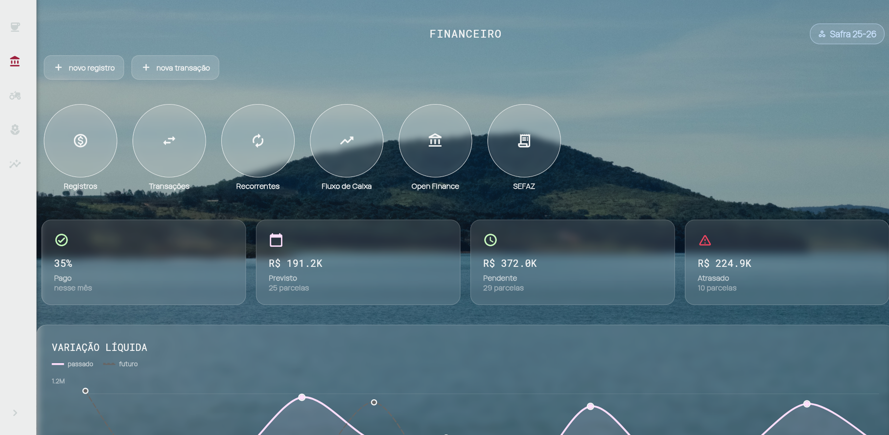 FarmSide no computador